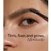 M DARA GROW & FIX Tinted Eyebrow Gel 4 ASH BROWN - Tints Eyebrows With Natural Mineral Pigments Adds Volume & Hold Promotes Eyebrow Growth 4.25ml - Buy Online on GoSupps.com