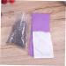 minkissy Forehead Pillow Eye Cushion Organic Flax Eye Pillows Microwavable Heated Eye Masks Relaxation Eye Masks Hot Compress Eye Pillow Sleeping Eye Pillow Yoga Leather Size 1 Purple - Buy Online on GoSupps.com