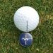 Ford Mustang Logo Golf Divot Repair Tool and Ball Marker - Officially Licensed - Buy Online on GoSupps.com