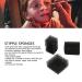 3-Piece Dotted Halloween Makeup Sponges - Gentle on Skin Time-Saving & Versatile for Special Effects - Buy Online on GoSupps.com