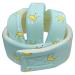 Ocanoiy Baby Safety Helmet - Crown Blue | Toddler Headguard for Infant & Children | Adjustable Head Protector Cap for Ultimate Safety - Buy Online on GoSupps.com