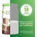 Vegan Pure Organic Protein & Greens (Chocolate) - Buy Online on GoSupps.com