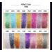 High Pigment Eyeshadow Palette - Glitter & Metallic Neutral Shades for Long Lasting Makeup | 11# Bright Gold - Buy Online on GoSupps.com