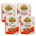 Caputo - Italian flour type "0" for pizzeria 1 Kg x 4 uds - Promoo Pack