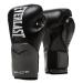 Everlast Unisex Adult Boxing Gloves Pro Style Elite Glove Gloves 12oz Black/Grey