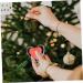 Heart-Shaped Pendant Medical Ornament | Christmas Tree & Home Decor | Caring Nurse Acrylic Ornament - Buy Online on GoSupps.com