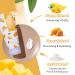 FRUDIA WELCOS My Orchard Mango Cleansing Foam - Korean Face Wash for Oily & Sensitive Skin | Organic Hydrating Foaming Cleanser (4.23 Oz - Buy Online on GoSupps.com
