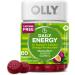 OLLY Constipation Relief 30ct Energy Gummy 60ct - Rhubarb Prunes Amla Berry B12 CoQ10 Goji Tropical - Buy Online on GoSupps.com