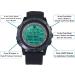 Firelong Sports Referee Watch & Whistle Set | Soccer Football Game Timer with Stainless Steel Buckle - Buy Online on GoSupps.com