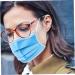 Homsfou 10-Pack Mask Glasses Clips - Break Mundsprung Ohrhaken Extensions for Snorkel Masks | Silicone Face Mask Holders & Buckles for Adults - Buy Online on GoSupps.com