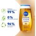 NIVEA Huile de Douche nourrissante (1 x 200 ml) Gel douche soin nourrissant Vitamine E et huiles naturelles Gel lavant corps sensation de peau nourrie & rayonnante de sant tous types de peau - Buy Online on GoSupps.com