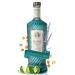 FLURE - Floral Blend, Non-Alcoholic Distilled Spirit with Juniper, 23.7 Fl Oz (700ml) | Keto, Paleo & Low Carb Diet Friendly | Low Calories | Made for Cocktails