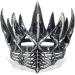 Aufquwk Crow Head Crown Crown Cosplay for Adult Cosplay Crown Costume Accessory for Halloween Prom Cosplay Stage Performance - Buy Online on GoSupps.com