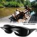 Fajoek Lazy Glasses - 90 HD Prism Angular Glasses for Hands-Free Reading | International Shipping - Buy Online on GoSupps.com