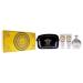 Versace Versace Eros Pour Femme 3.4oz EDP Spray 3.4oz Body Lotion 3.4oz Bath and Shower Gel Clutch Women 4 Pc Gift Set - Buy Online on GoSupps.com