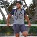 Zengvee Men's Compression Shorts - 3 Pack Quick-Dry Running Tights with Side Pockets - Sport Underwear in Gray - Buy Online on GoSupps.com