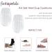 Foot Petals Heel Cups | Prevent Cracked Heels and Stabilize Women's Closed Back Heels - Buy Online on GoSupps.com