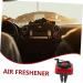 GLEAVI Car Perfume | Automotive Air Freshener & Essential Oil Diffuser | Premium Quality Vent Clip Car Fragrance - Buy Online on GoSupps.com