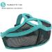 Dog Muzzle Short Snout Dog Muzzle Mesh Adjustable Breathable Anti Biting Bulldog for Anti-Biting Anti-Barking Licking(S) Small - Buy Online on GoSupps.com