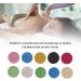 20PCS Essential Oil Diffuser Seal - Replacement Felt Pads for Necklaces & Bracelets - 10 Colors for Women & Girls - 0.8 Inch - Buy Online on GoSupps.com