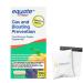 Equate Gas and Bloating Relief Prevention Food Enzyme Dietary Supplement Capsules 100 Count (Pack of 1) - Set by Basket Goods