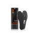 Worker Walker Super Active   Breathable Work Shoes Insoles Work Boot Inserts  Odor Eating Charcoal  Made of 3 Layers