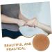 Magiclulu Cork Yoga Ball - Multi-Purpose Massage & Fitness Tool for Muscles Neck and Feet - Buy Online on GoSupps.com