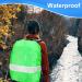 6 Pcs Woanger Waterproof Rain Cover for 20-60 L Backpacks | Ultralight, Reflective Strip, Adjustable Buckle | Ideal for Hiking, Camping, Cycling - Buy Online on GoSupps.com