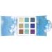 essence MY POWER IS WateR eyeshadow palette No. 04 Dance With The Waves! multicolored 9 colors (7.2g)