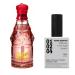 EQUIVALENCE PERFUME SUPER BOOSTER (MOLECULES 01+02+04) TO RED JEANS Give power to your original perfume 12 hours long lasting Large Bottle not included It is only a reference (MOLECULES 01+02+04)