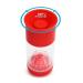 Munchkin Miracle 360 Fruit Infuser Sippy Cup | 14oz Toddler Cup - Red - Buy Online on GoSupps.com