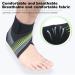Breathable Running Ankle Brace - Support Wrap for Soccer Basketball & Injury Recovery - Buy Online on GoSupps.com