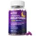 Liposomal Time Release Melatonin + Magnesium Sleep Supplement Natural Calm Sleep Aids for Adults 15mg 30mg Melatonin Extended Release Pills w/ GABA 5-HTP Ashwagandha & L-Theanine 120 Softgels