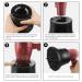 Segbeauty Universal Curly Hair Diffuser Attachment - Salon Quality Hairstyling Tool for Frizz-Free, Fast-Drying Results - Fits Dryers with 1.38-2.68in Nozzle - Black - Buy Online on GoSupps.com