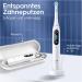 Buy Oral-B io Series 8 Electric Toothbrush - 6 Cleaning Modes Travel Case & 2 Brush Heads - International Shipping Available - Buy Online on GoSupps.com