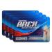 SINSINPAS AREX Cool & Hot Pain Relieving Patch Medium 4 Pack (40 Patches Total)