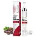 Caffeine Eye Cream Anti Aging: Eye Cream With Niacinamide Retinol Caffeine Squalane Peptide Complex For Dark Circles Wrinkles Puffiness & Fine Lines Ice Roller For Under Eye Bags And Puffy Eyes