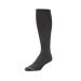 KingSize Men's Big & Tall Diabetic Crew Socks with Extra Wide Footbed X-Large Big Heather Charcoal