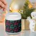 Orange Lemon Scented Candles - Aromatherapy Jar Candles Gift Set for Women | 7 oz Long Lasting Birthday Gifts - Buy Online on GoSupps.com