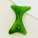Honeywax Scrub - H-Shaped Double-Sided Synthetic Resin Scraper & Massage Tool for Smooth Skin - Buy Online on GoSupps.com