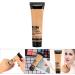 Miss Rose Smooth Make-Up Base for Face Liquid Foundation Matte Sunscreen (Beige 5) - Buy Online on GoSupps.com
