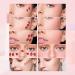 LXZJJM Matte Blush Stick with Dewy Finish - Long-Lasting Easy Application for Contouring and Highlighting - Perfect for Fair Beginners (06 6.8 g (0.239 oz)) 06 6.8 g (Pack of 1) - Buy Online on GoSupps.com