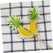 10 Pcs Wedding Decor Cupcake Toppers Cupcake Topper Decorations Cupcake Picks Cupcake Sticks Cupcake Pick Sticks Paper Cup Hawaii 3d Bamboo Yellow medium - Buy Online on GoSupps.com