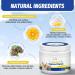 Tear Stain Remover Powder for Dogs and Cats Eye Stain Cleaner Natural Formula Remove Tear Stains Safe & Gentle Eye Care for Pets cat tear stain remover - Buy Online on GoSupps.com