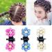 30 Pieces Rhinestone Hair Clips for Girls | Sparkly Small Hair Clips for Everyday Styling - Buy Online on GoSupps.com