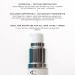 Buy BIBA DE SOUSA Eye Gel Cream - Anti-Aging Hydrating Treatment for Wrinkles & Puffiness (0.5 oz) - International Shipping Available - Buy Online on GoSupps.com