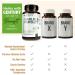 Odorless Garlic & Parsley Supplement 1500mg - 120 Softgels for Immunity Support - Buy Online on GoSupps.com