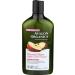 Avalon Organics Conditioner Smooth Shine Step 2 Apple Cider Vinegar 11 oz (312 g)