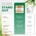 Organic Rice Cream for Face - Ceramide Moisturizing Cream with Hyaluronic Acid & Black Rice Extract - Vegan Facial Essence for Radiant Skin - Buy Online on GoSupps.com