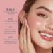 Moisturizing makeup balm makeup melting cleanser facial cleanser remover 20g gentle yet infused with hyaluronic acid. Easy application for the - Buy Online on GoSupps.com